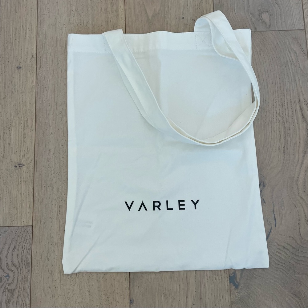 Varley Luxury Athleisure Tote